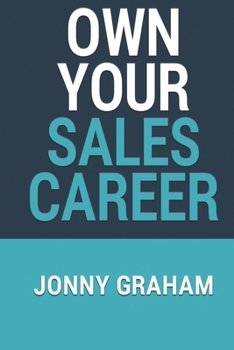 Paperback Own Your Sales Career Book