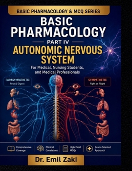 Basic Pharmacology MCQ - Part IV (Autonomic Nervous System)