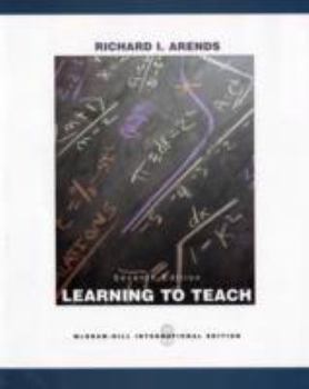 Paperback Learning to Teach: WITH Online Learning Center Card WITH PowerWeb AND Student CD-ROM Book
