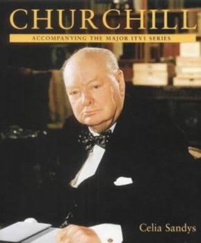 Hardcover Churchill Book