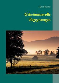 Paperback Geheimnissvolle Begegnungen [German] Book