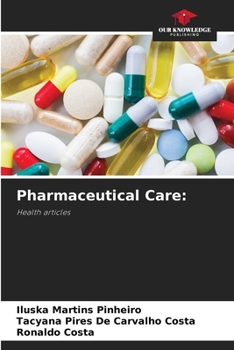 Paperback Pharmaceutical Care Book
