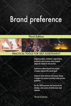 Paperback Brand preference Third Edition Book