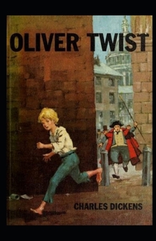 Paperback Oliver Twist Illustrated Book