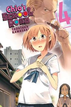 Paperback Chio's School Road, Vol. 4 Book