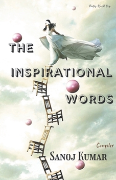 Paperback The inspirational words Book