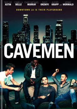 DVD Cavemen Book