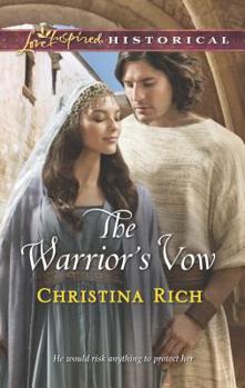 Mass Market Paperback The Warrior's Vow Book