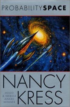 Probability Space (Probability, Book 3) - Book #3 of the Probability Trilogy