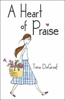 Paperback A Heart of Praise Book