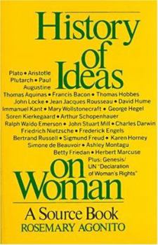 Paperback History of Ideas on Woman Book