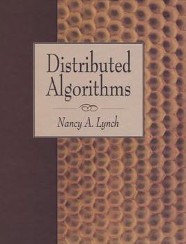 Paperback Distributed Algorithms Book
