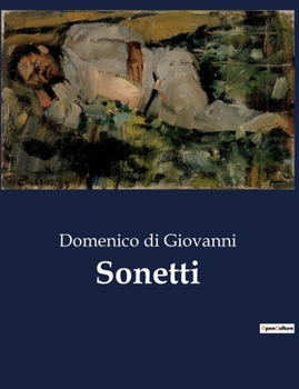Paperback Sonetti [Italian] Book