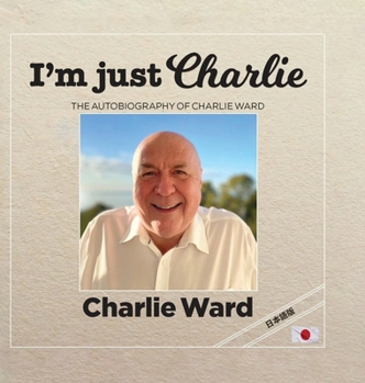 Hardcover I'm Just Charlie (日本語版) [Japanese] Book