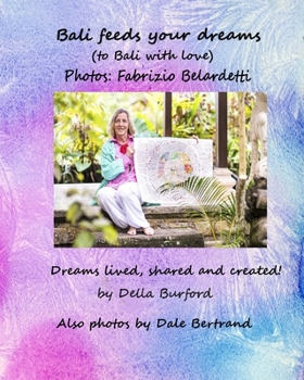 Paperback Bali feeds your dreams Book