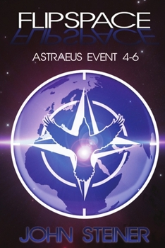 Paperback Flipspace: Astraeus Event, Missions 4-6 Book