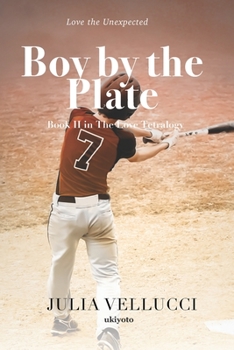 Boy by the Plate