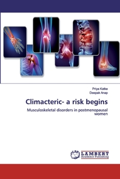 Paperback Climacteric- a risk begins Book