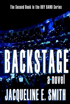 Paperback Backstage Book
