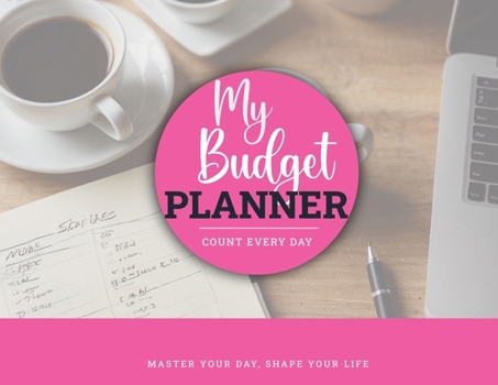 Paperback My Budget Planner Book