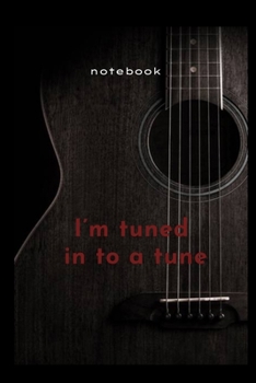 Paperback I'm tuned in to a tune Book