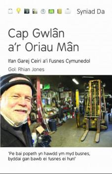 Paperback Cyfres Syniad Da: Cap Gwlan a'r Oriau Man (Welsh Edition) [Welsh] Book