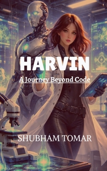 Paperback Harvin: A Journey Beyond Code Book