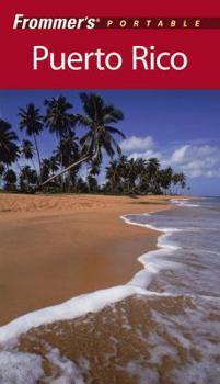 Paperback Frommer's Portable Puerto Rico Book