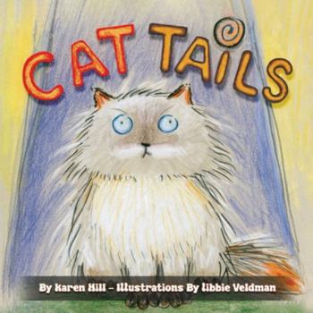 Paperback Cat Tails Book