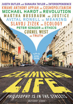 DVD Examined Life Book