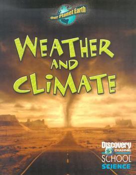 Library Binding Weather and Climate Book