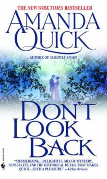 Don't Look Back - Book #2 of the Lavinia Lake and Tobias March