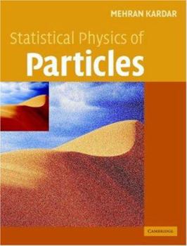 Hardcover Statistical Physics of Particles Book