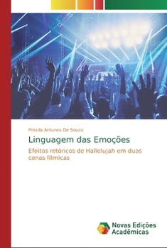 Paperback Linguagem das Emoções [Portuguese] Book