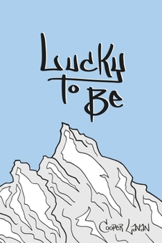 Paperback Lucky to Be Book
