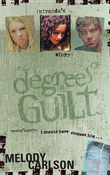 Paperback Degrees of Guilt: Miranda's Story Book