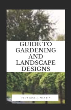 Paperback Guide to Gardening and Landscape Designs Book