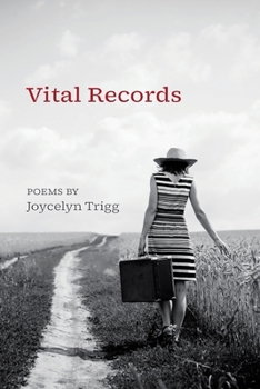 Paperback Vital Records Book