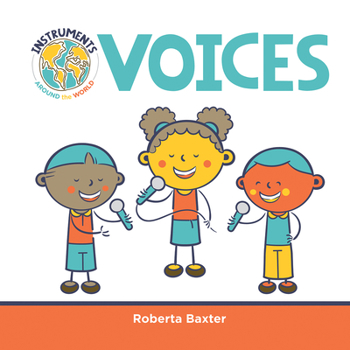 Hardcover Voices Book