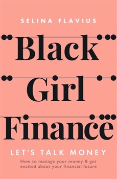 Paperback Black Girl Finance Book