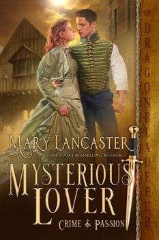 Paperback Mysterious Lover (Crime & Passion) Book