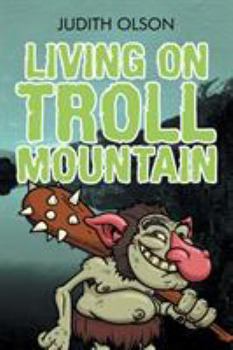 Paperback Living on Troll Mountain Book