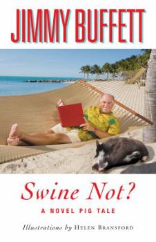 Hardcover Swine Not?: A Novel Pig Tale Book