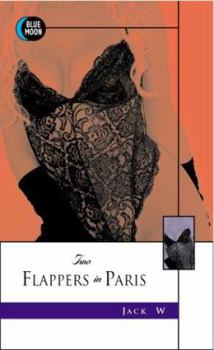 Paperback Two Flappers in Paris Book