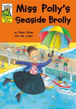 Paperback Miss Polly's Seaside Brolly. by Penny Dolan Book