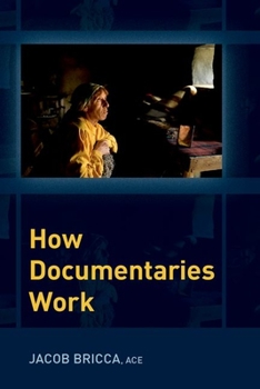 Hardcover How Documentaries Work Book