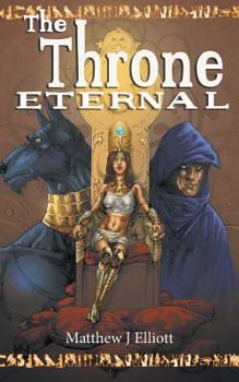 The Throne Eternal - Book  of the Legend of Isis (collected editions)