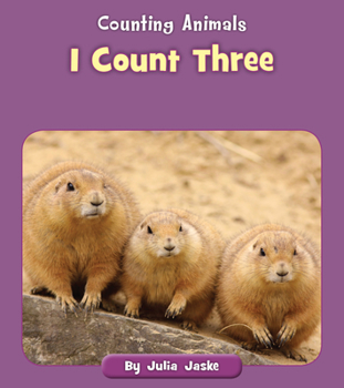 Paperback I Count Three Book