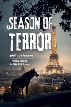 Paperback Season of Terror Book