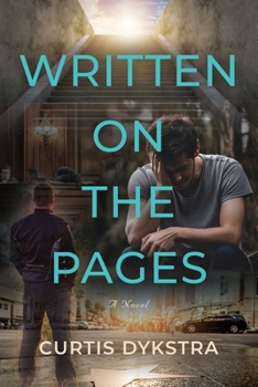 Paperback Written on the Pages Book